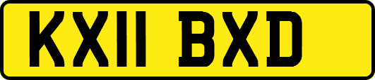 KX11BXD