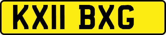 KX11BXG