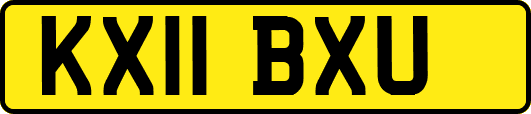 KX11BXU
