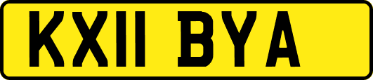 KX11BYA