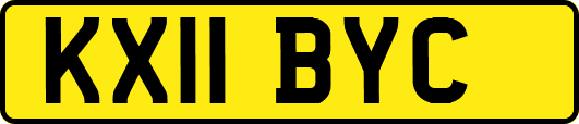 KX11BYC