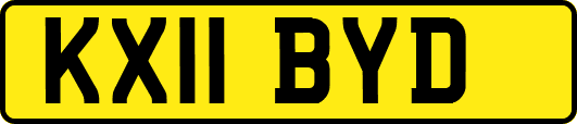 KX11BYD