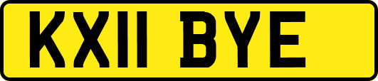 KX11BYE