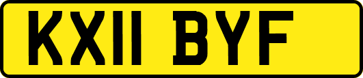 KX11BYF