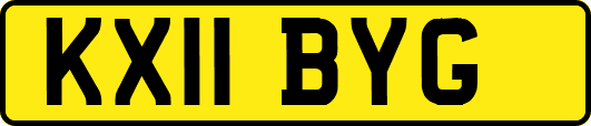KX11BYG