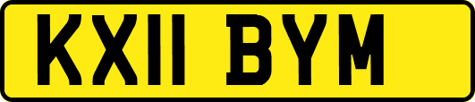 KX11BYM