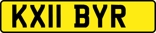 KX11BYR