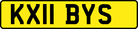 KX11BYS