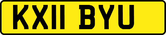 KX11BYU