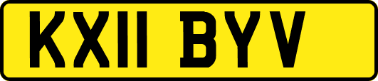 KX11BYV