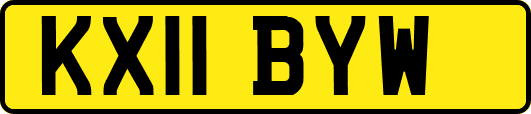 KX11BYW