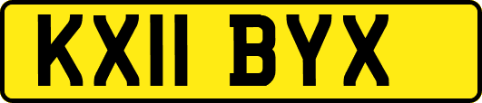 KX11BYX