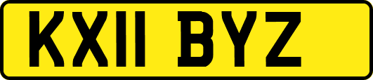 KX11BYZ