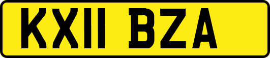 KX11BZA