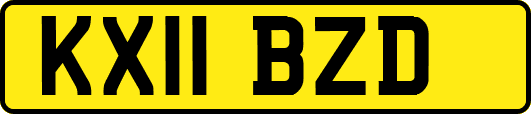 KX11BZD