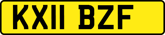 KX11BZF