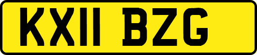 KX11BZG