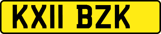 KX11BZK