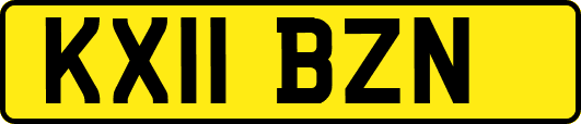 KX11BZN