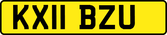 KX11BZU