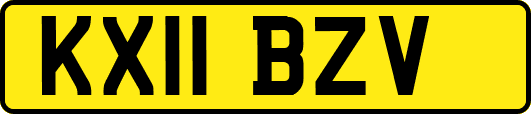 KX11BZV
