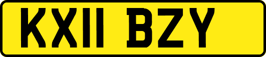 KX11BZY
