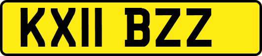 KX11BZZ