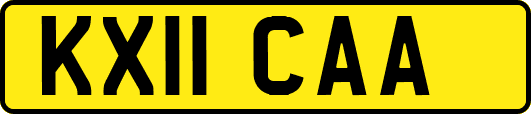 KX11CAA