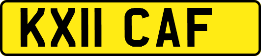 KX11CAF