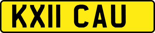 KX11CAU