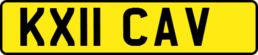 KX11CAV