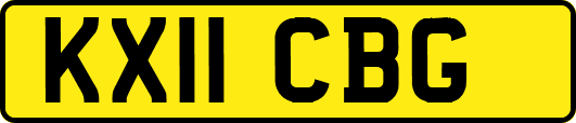 KX11CBG