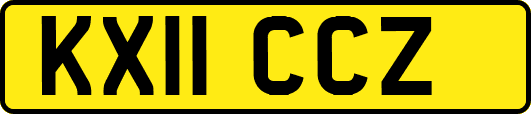 KX11CCZ