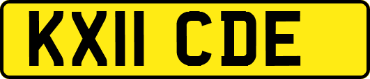 KX11CDE