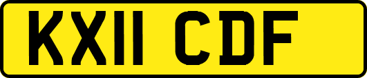 KX11CDF