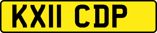 KX11CDP