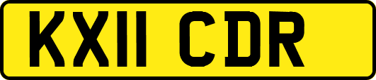 KX11CDR