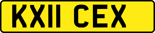 KX11CEX