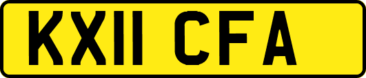 KX11CFA