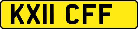 KX11CFF