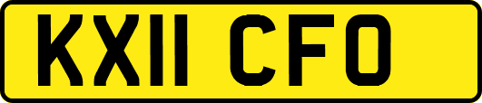 KX11CFO