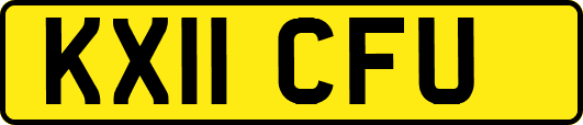 KX11CFU