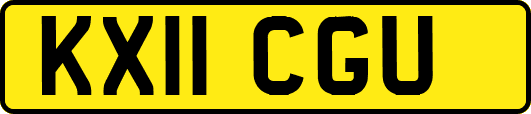 KX11CGU