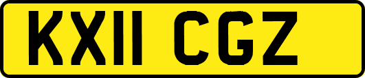 KX11CGZ