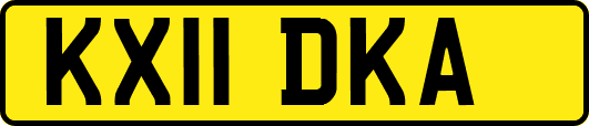 KX11DKA