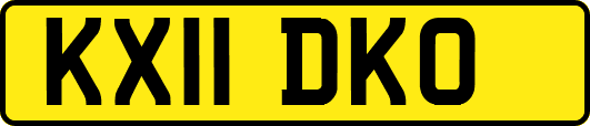 KX11DKO
