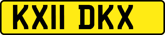 KX11DKX