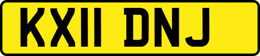 KX11DNJ