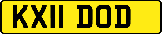 KX11DOD