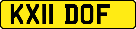 KX11DOF